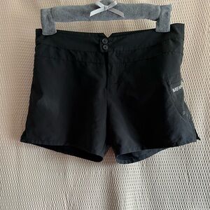 Merrell women’s black swim shorts